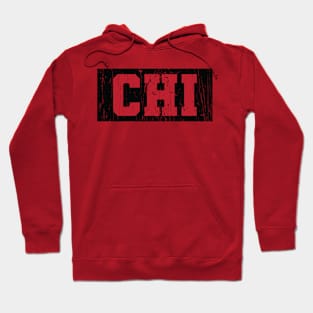 CHI / Bulls Hoodie